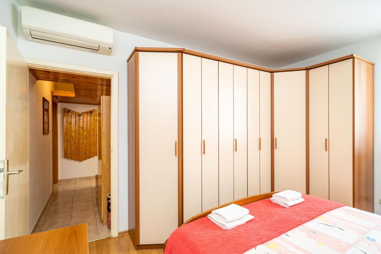 Spacious Three Bedroom Apartment Dubrovnik Exterior photo