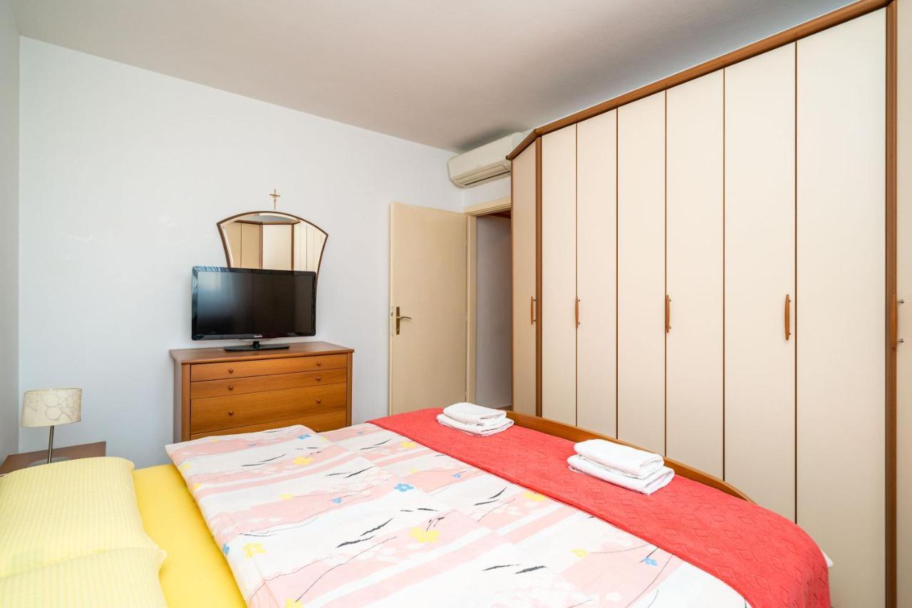 Spacious Three Bedroom Apartment Dubrovnik Exterior photo