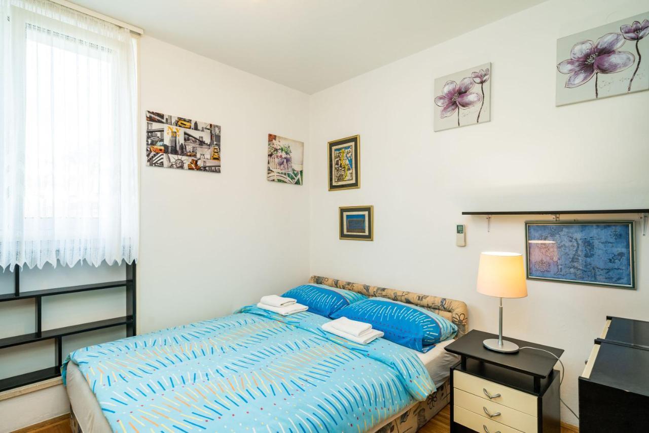 Spacious Three Bedroom Apartment Dubrovnik Exterior photo