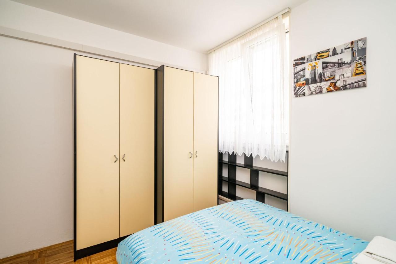 Spacious Three Bedroom Apartment Dubrovnik Exterior photo