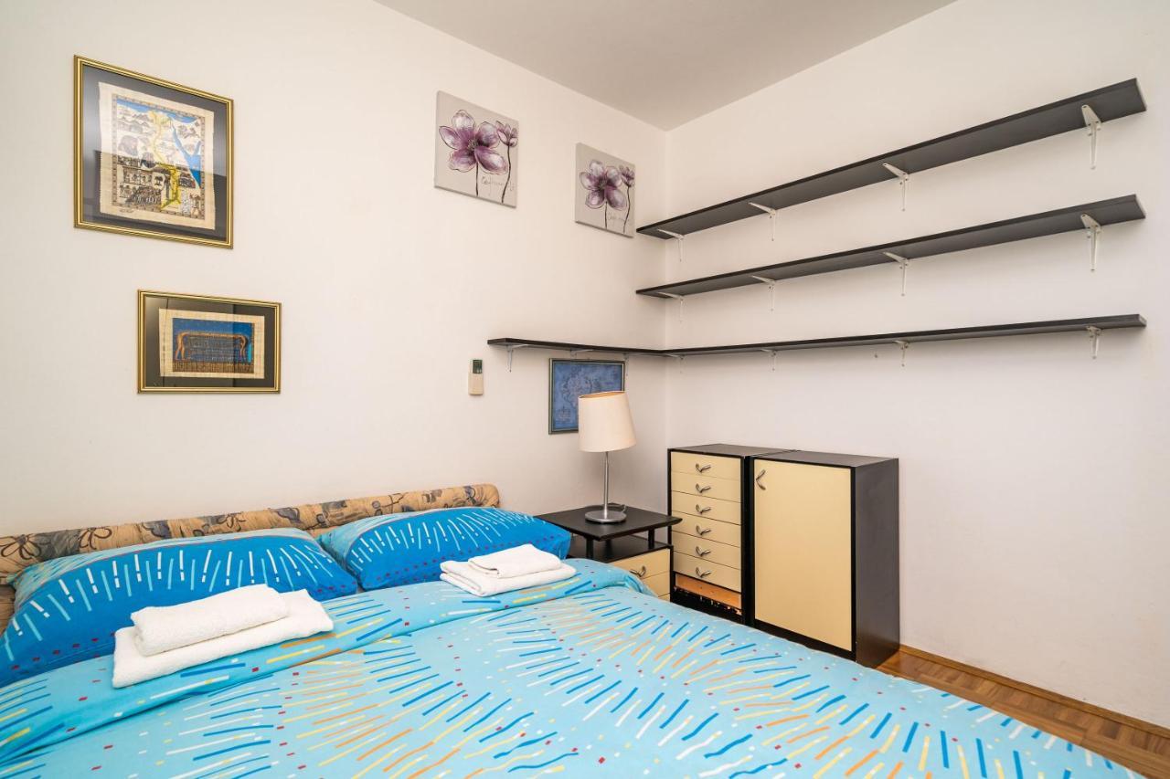 Spacious Three Bedroom Apartment Dubrovnik Exterior photo