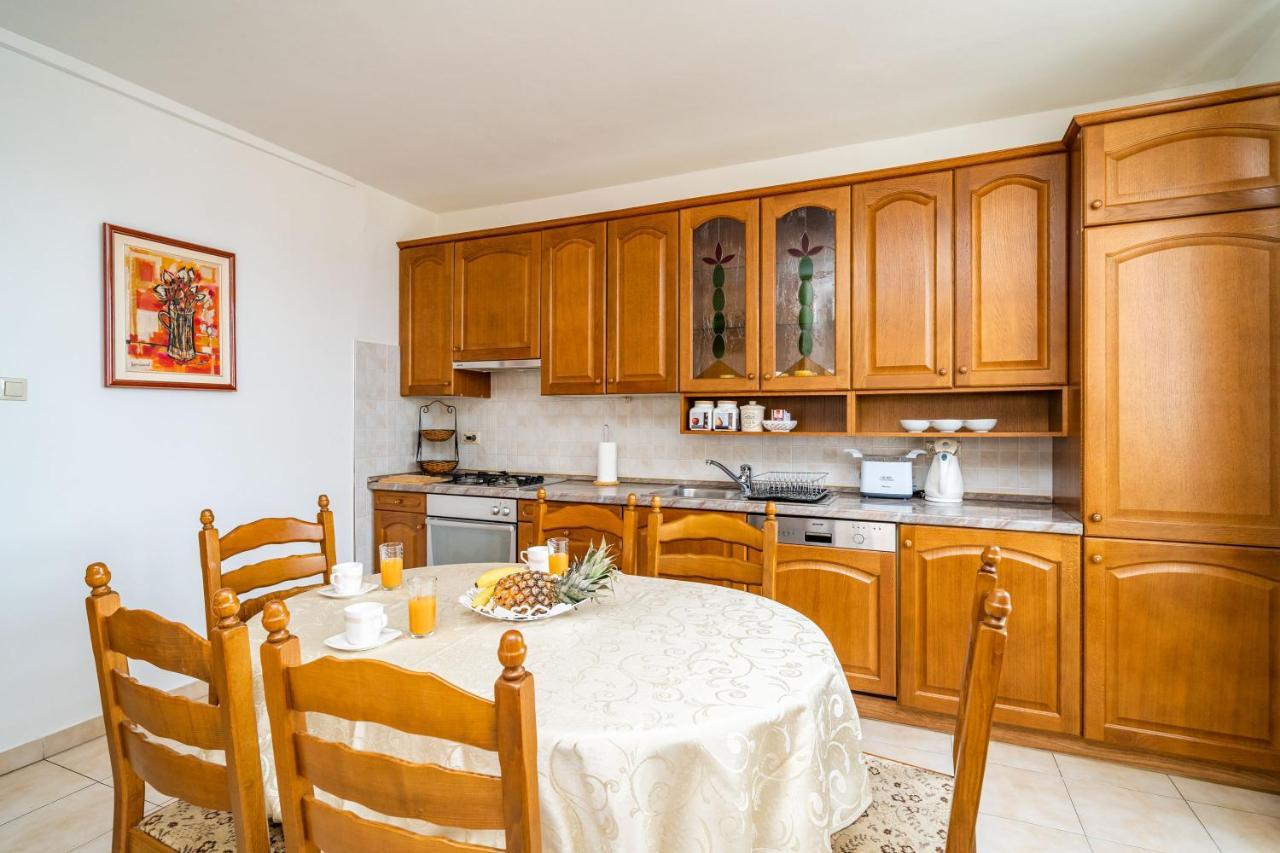 Spacious Three Bedroom Apartment Dubrovnik Exterior photo